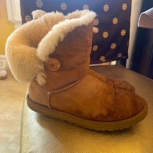 UGG boots. Size 40. Well loved.
